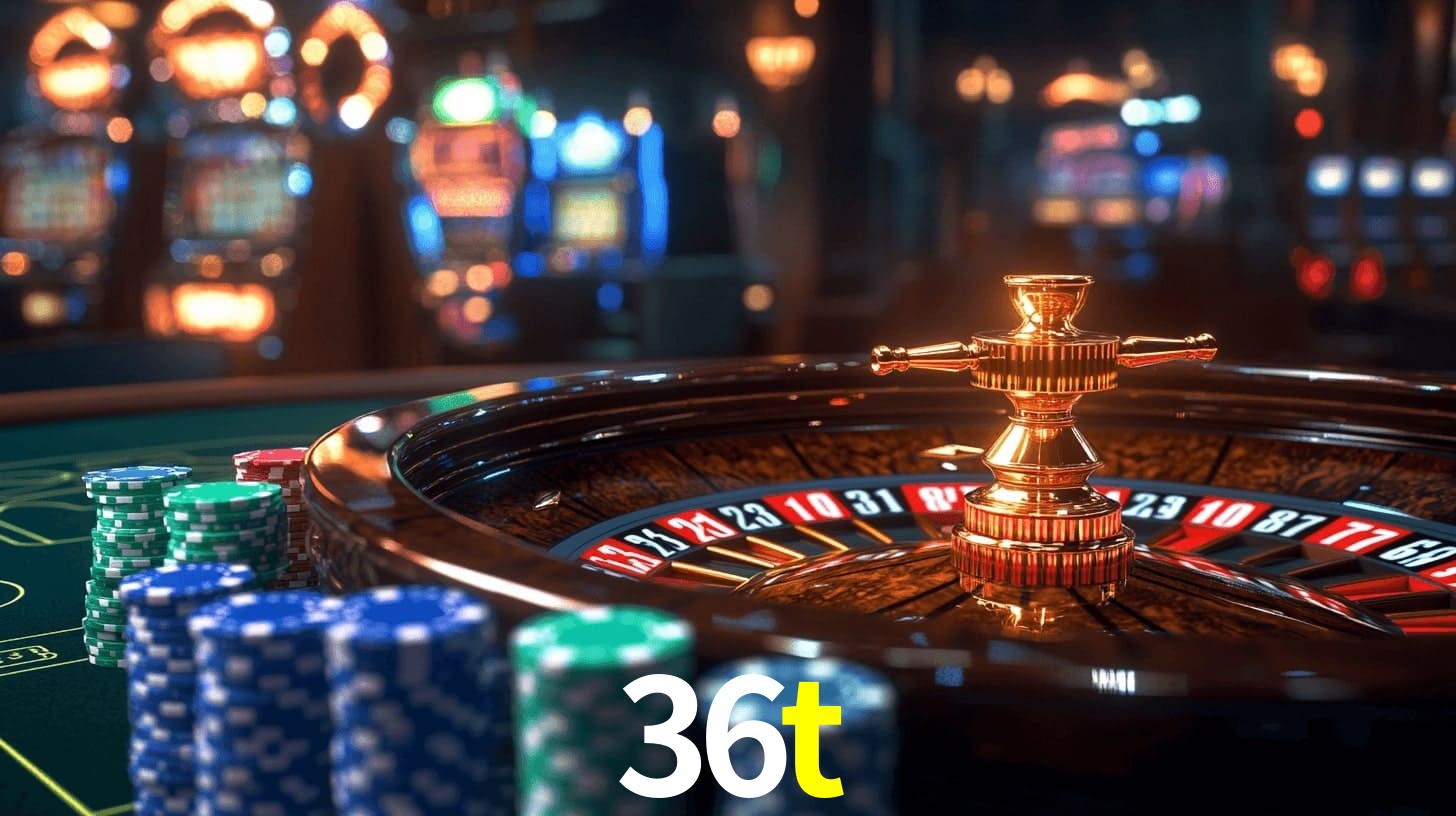 36t: Seu Cassino Premiado com Pagamentos Rápidos