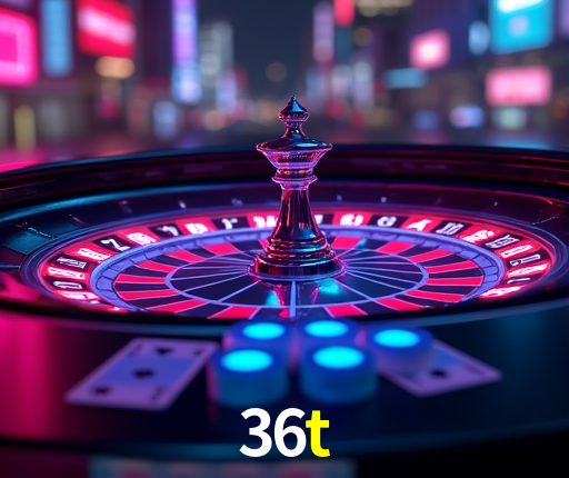 Desvendando o Mundo dos Jogos Virtuais na 36t