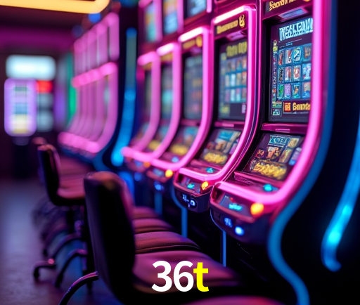 Lista de jogos de slot na 36t