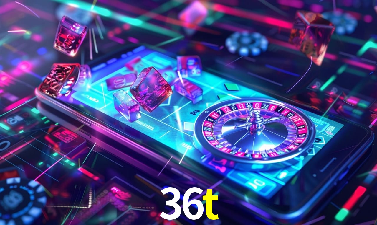 Jogos de Slot 36t