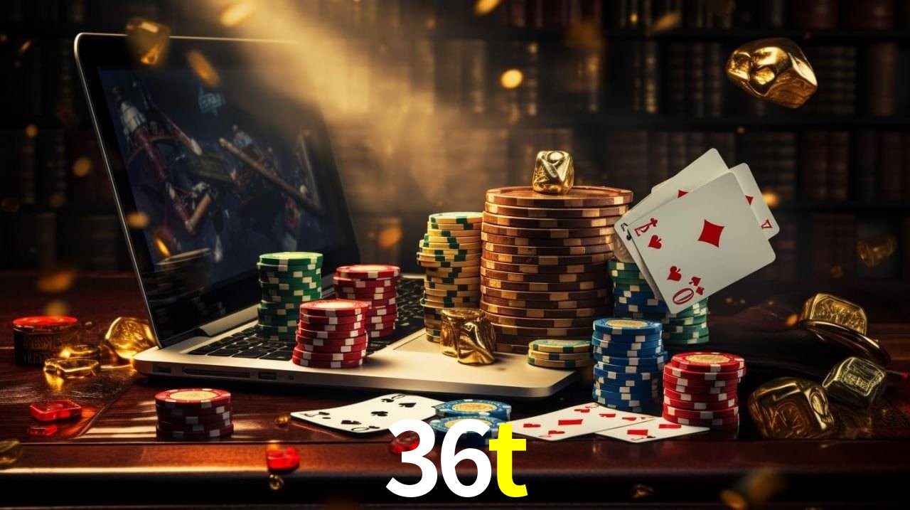 Apostas de Tênis 36t