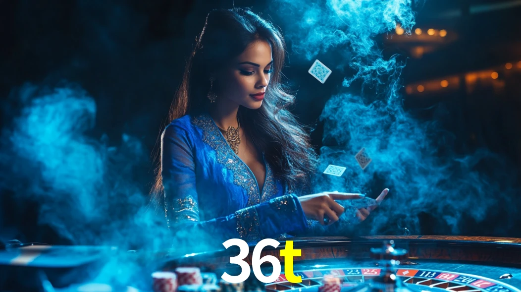 A Emoção da Loteria na 36t: Uma Chance de Mudança de Vida
