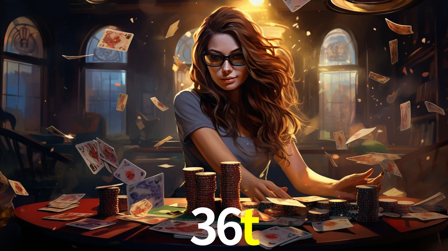 Blackjack Table 36t
