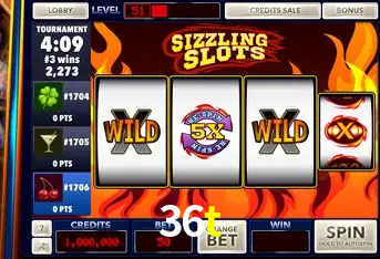 Descubra o Mundo do Cassino Online com 36t