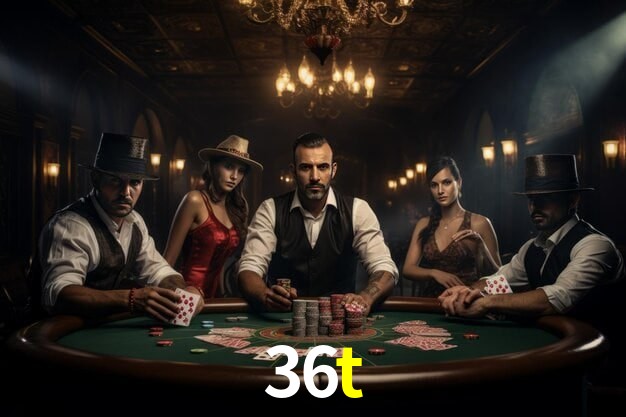 Desvendando o Mundo dos Jogos Virtuais na 36t