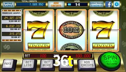 Descubra o Mundo do Cassino Online com 36t