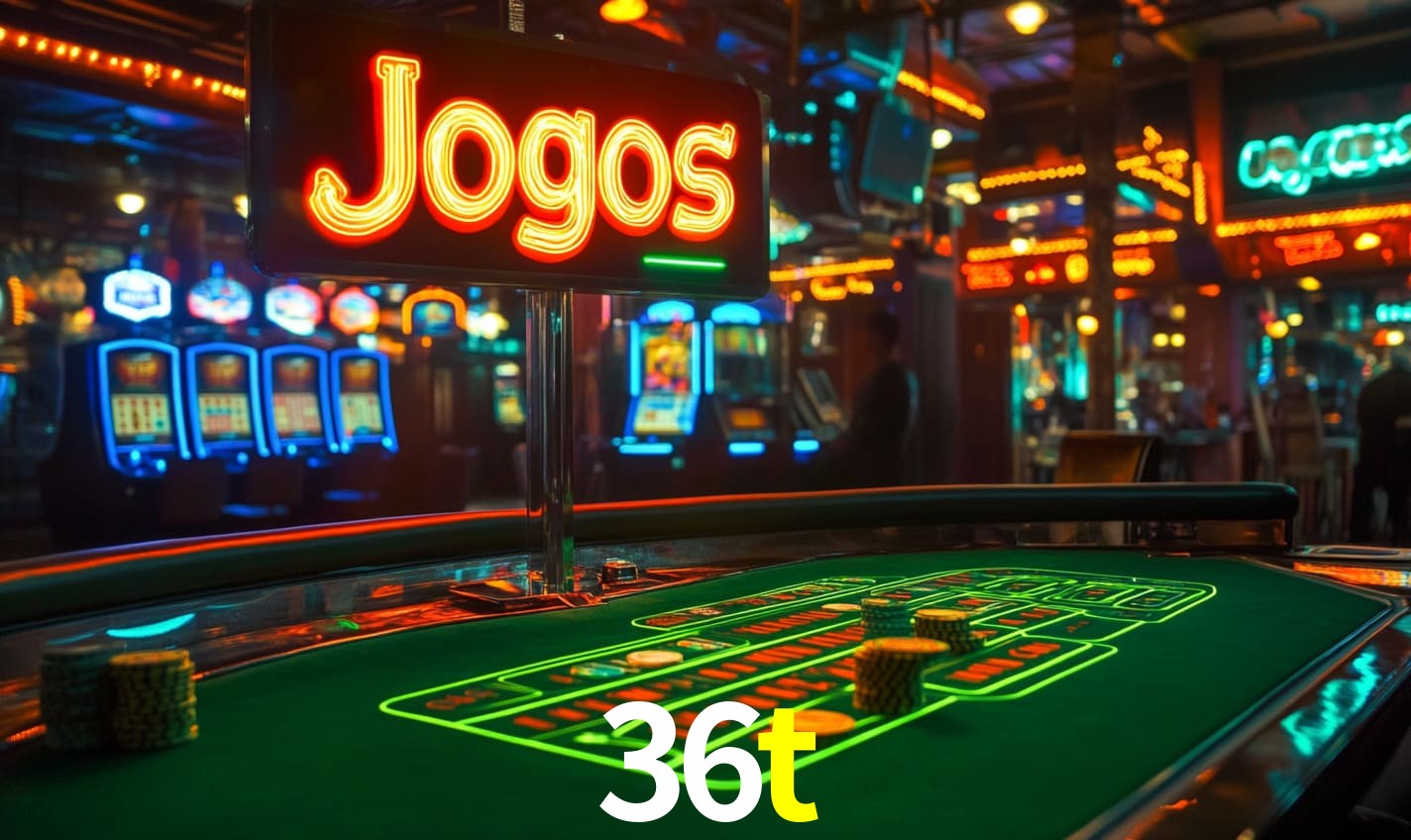Game Providers 36t