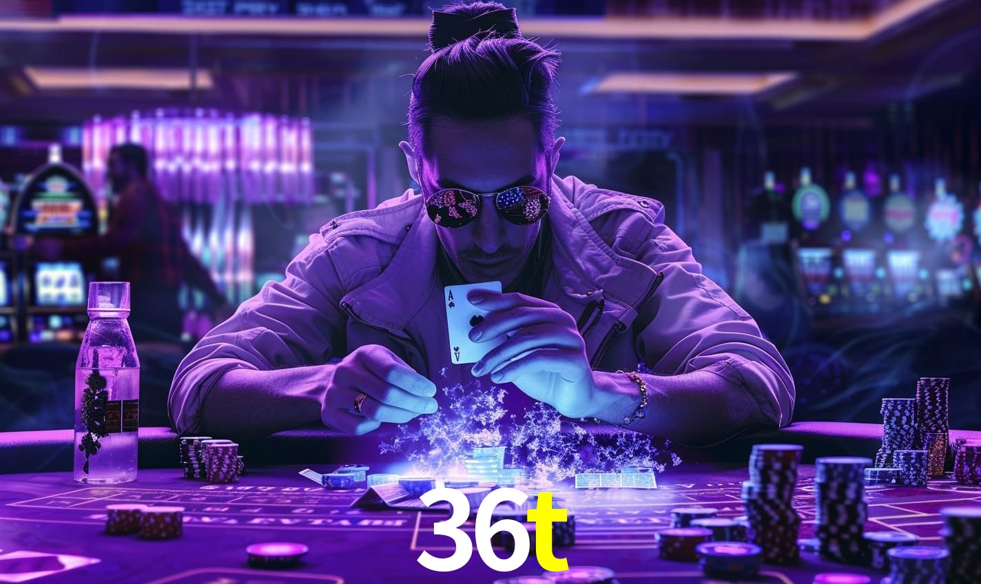 Blackjack Table 36t